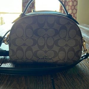 Small coach purse